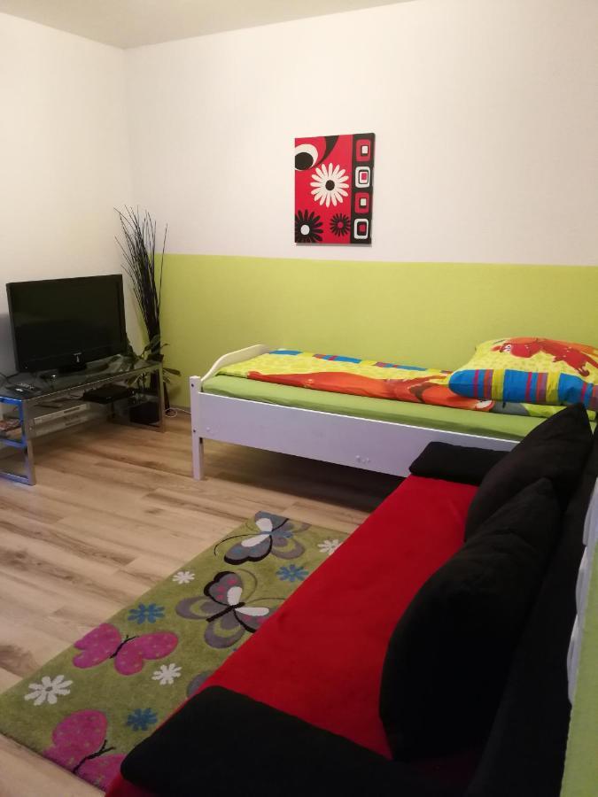 Charlotte Flat Heidelberg Leilighet Eksteriør bilde