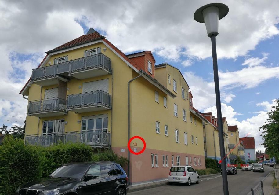 Charlotte Flat Heidelberg Leilighet Eksteriør bilde
